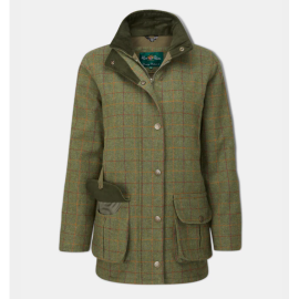 Alan Paine Ladies Rutland Tweed 'Pine'