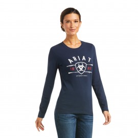 Ariat International Long Sleeve T-Shirt