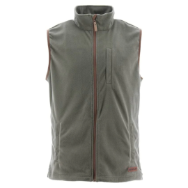 Caterpillar Concord Fleece Vest Eclipse