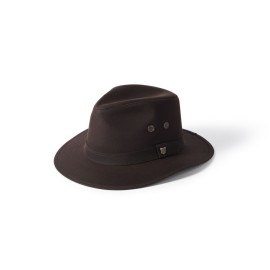Failsworth Wax Cotton 'Drifter' Hat