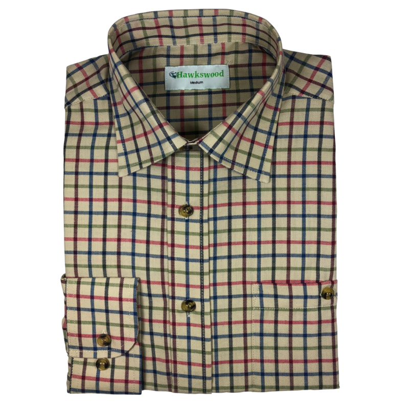 Hawkswood 'Tetbury' Country Shirts | The Farmers Friend