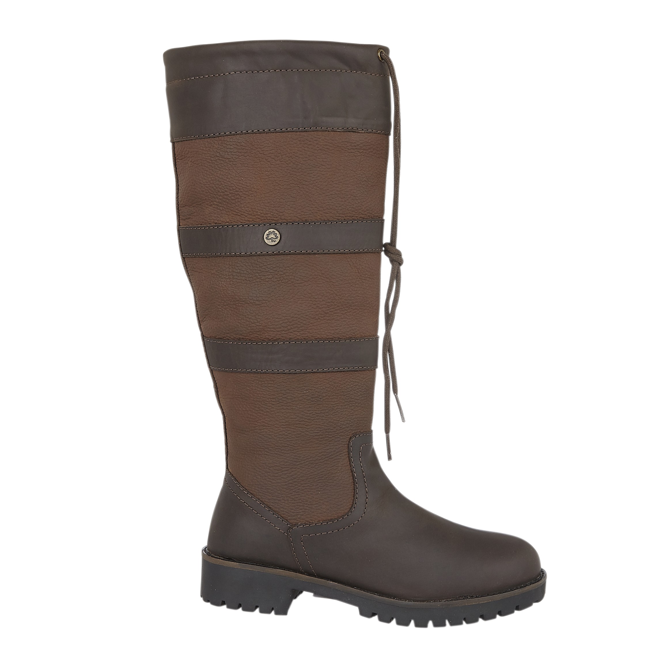 Cabotswood Amberley 2 Stivali Da Campagna Donna In Pelle Impermeabili E Traspiranti – Oak/Chocolate