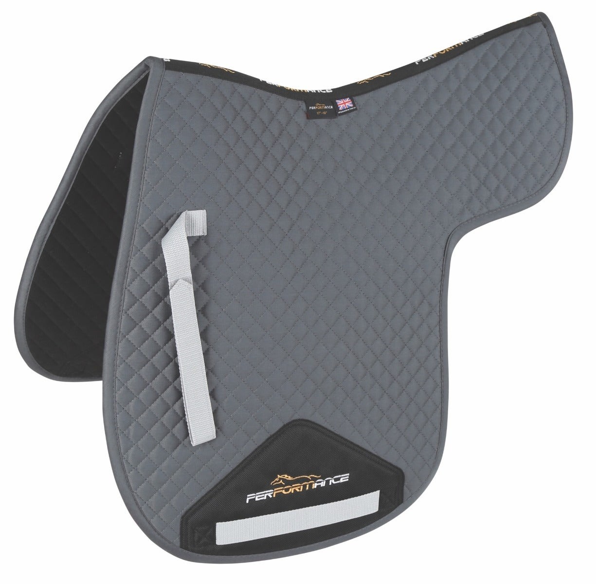 Shires ARMA Lite Numnah Black - Numnahs & Pads - Tally Ho Farm Ltd - Foto 9