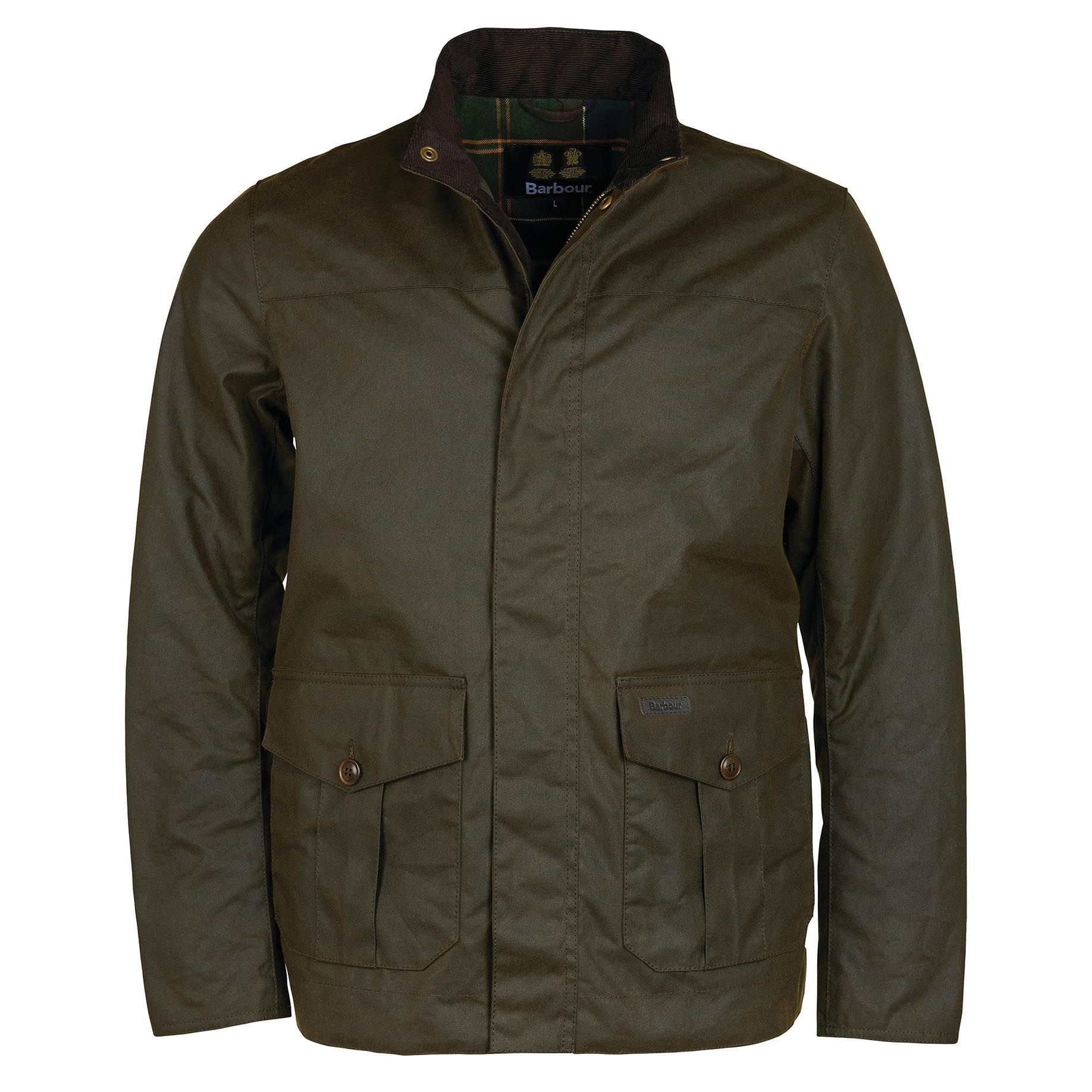 Barbour Sheldon Wax Jacket MWX2063OL51