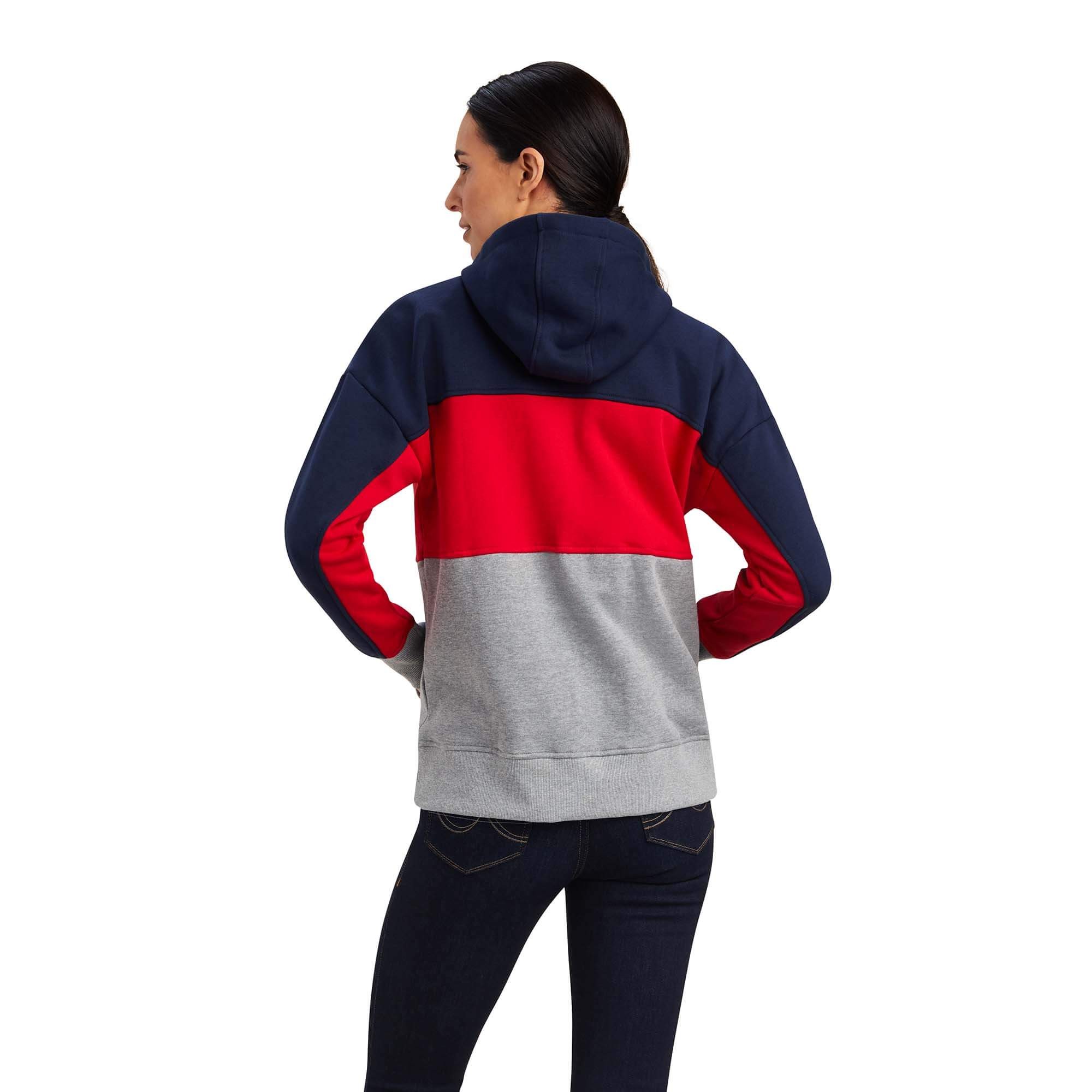 VANS Mineral wash - Farina d'avena - Felpa con cappuccio