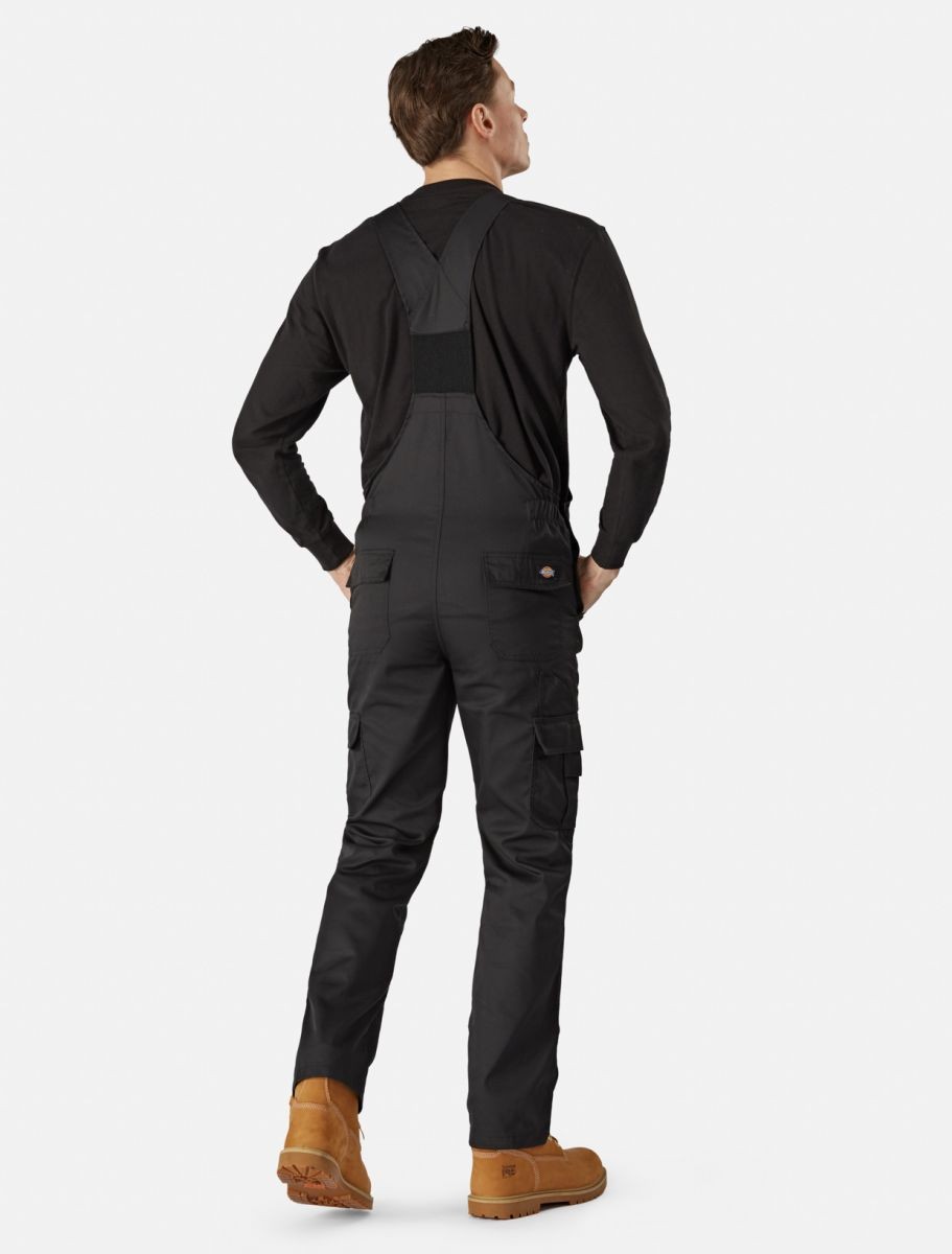Dickies Everyday Bib And Brace Overalls