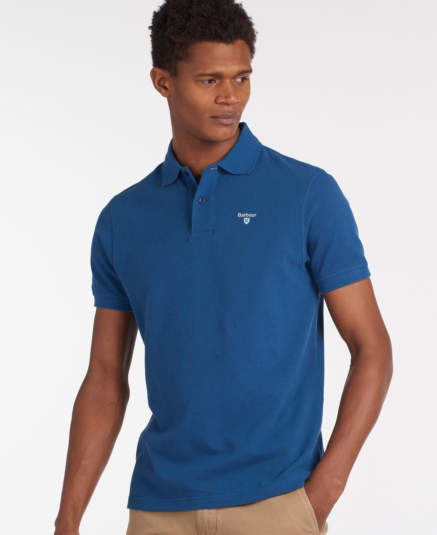 Barbour Men's Sports Polo