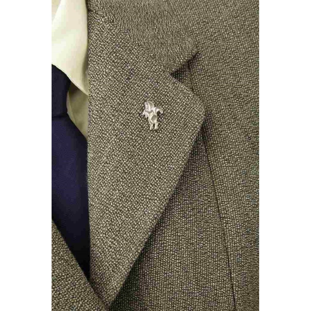 Veste De Chasse / Spectacle Homme Caldene Belvoir - Laine - Taille 44 - État Correct