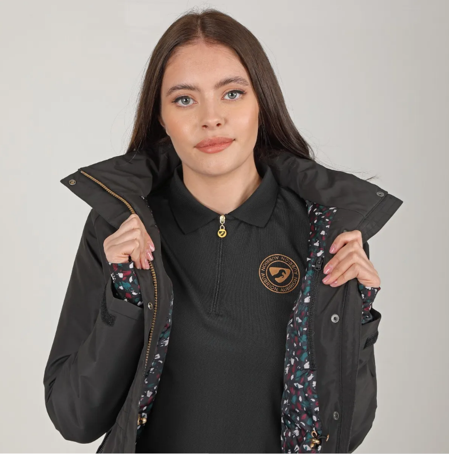 Aire De Chasse Manteau Imperméable Enfant équitation Shires Aubrion Aire De Chasse Manteau Imperméable Enfant équitation Shires Aubrion