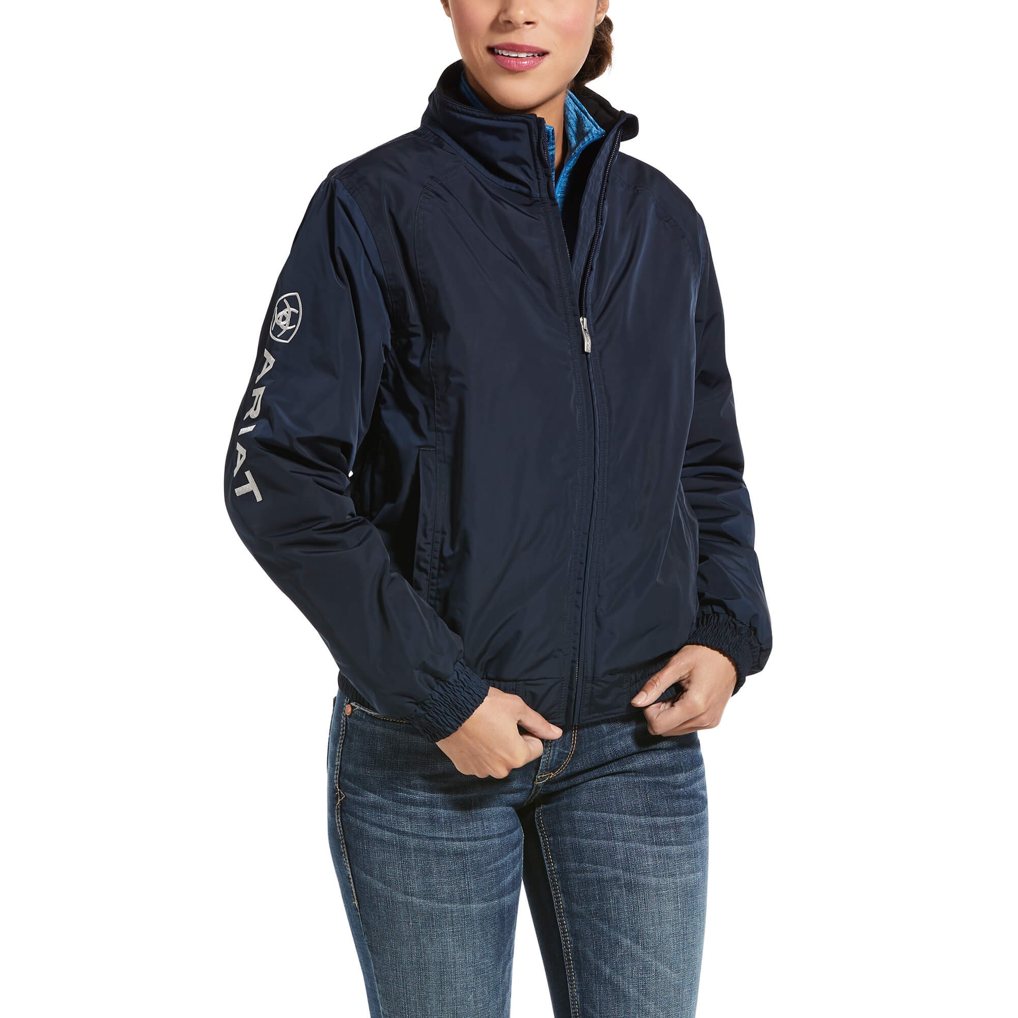 Ariat Ariat Womens Stable Jacket Periscope 