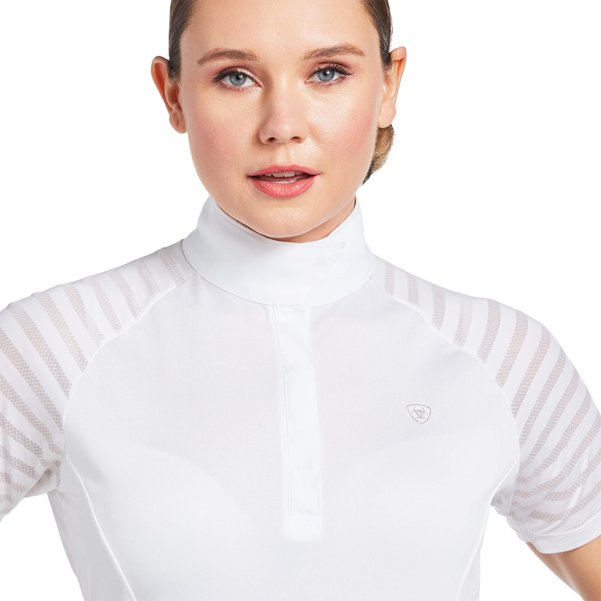 Ariat Camicia unisex per bambini Aptos Vent Show