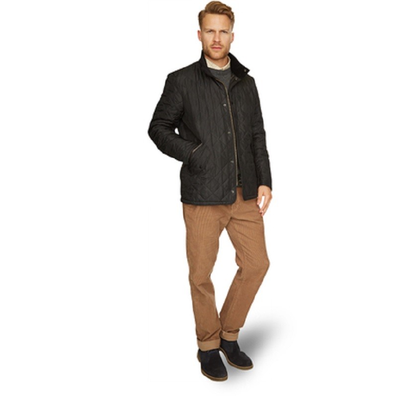 Barbour Chelsea Sports Quilt