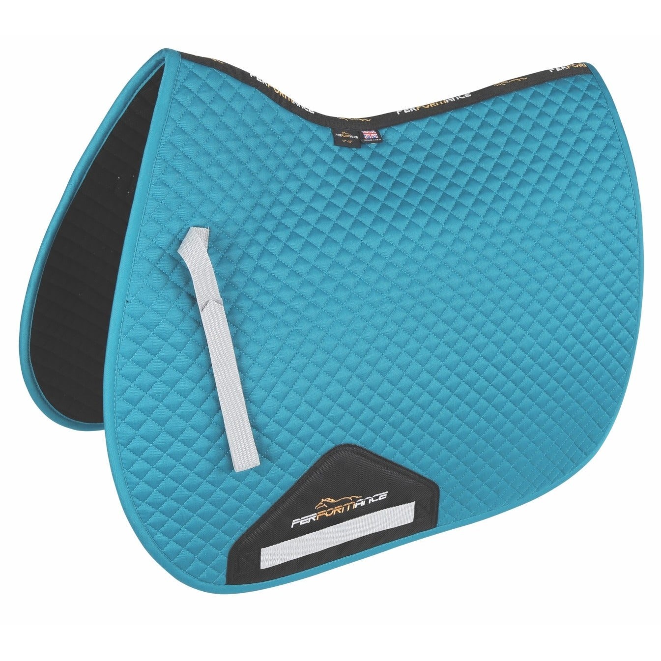 Sangle anatomique élastique Shires ARMA SupaFleece