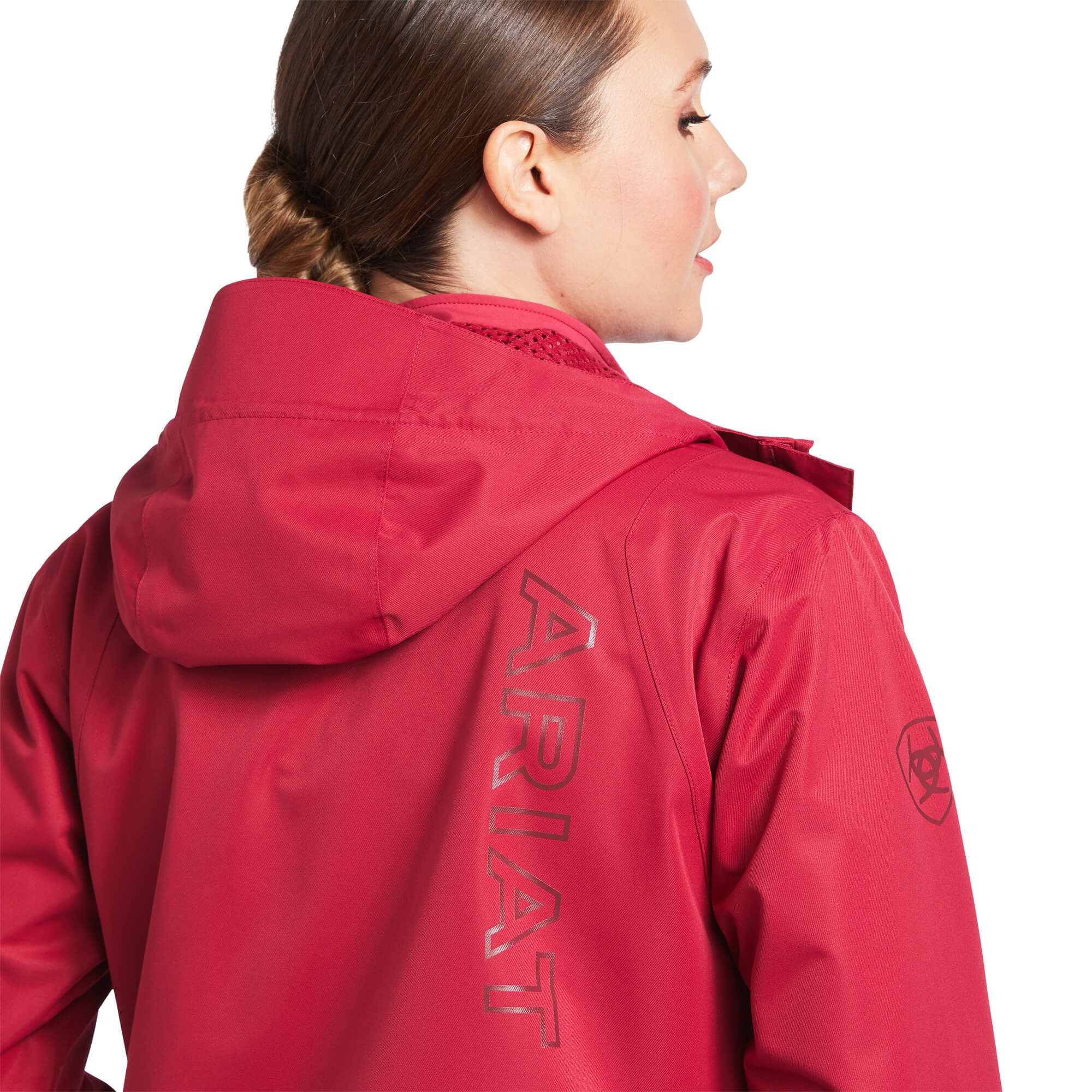Giacca Impermeabile Donna ARIAT Spectator, Tecnica E Resistente, Per Ogni Clima