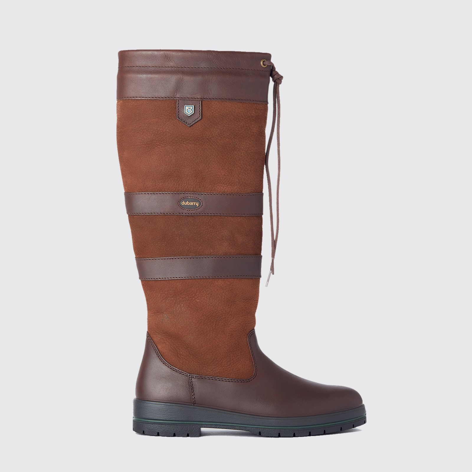 Dubarry Galway Walnut Country Boot