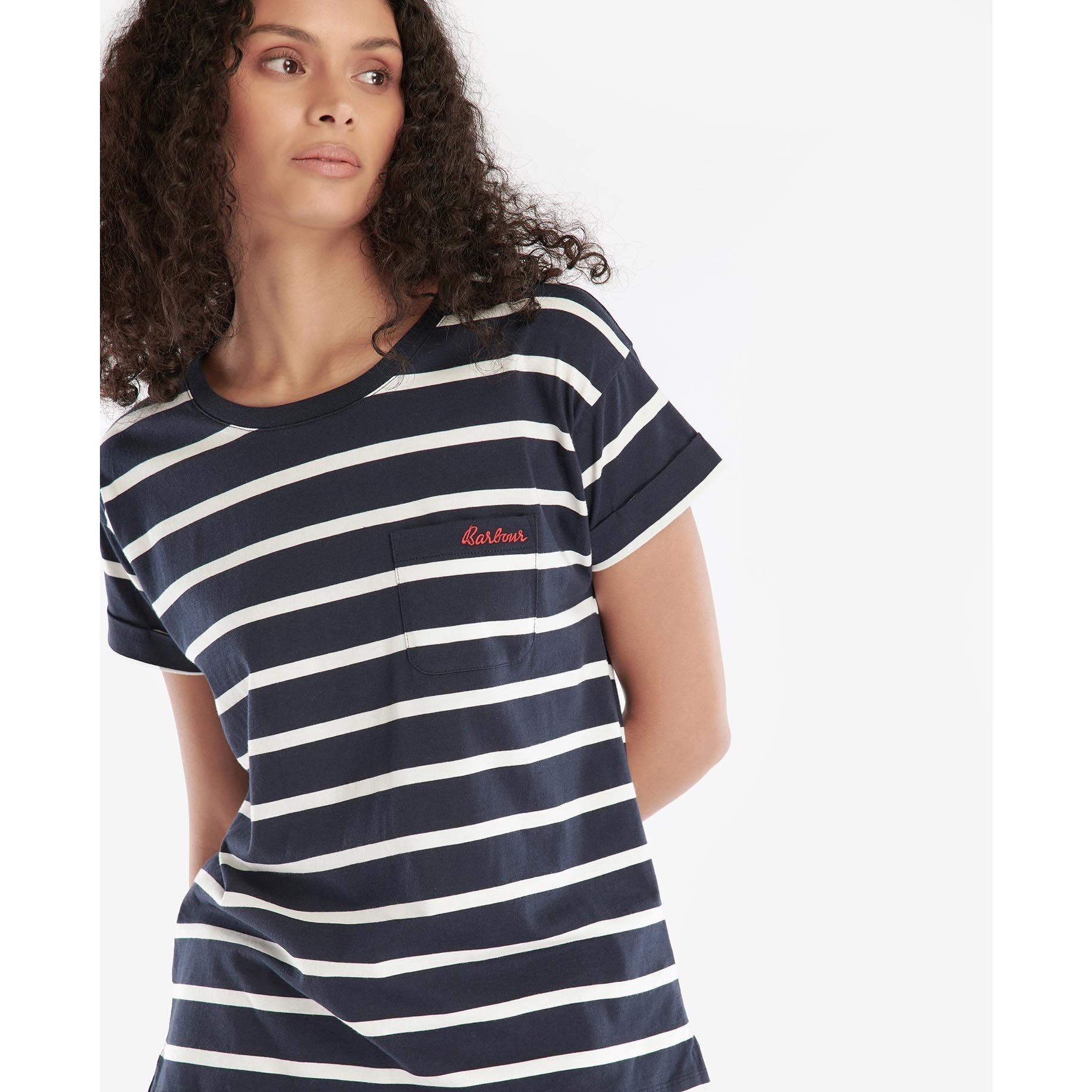 Barbour Otterburn Striped T-Shirt