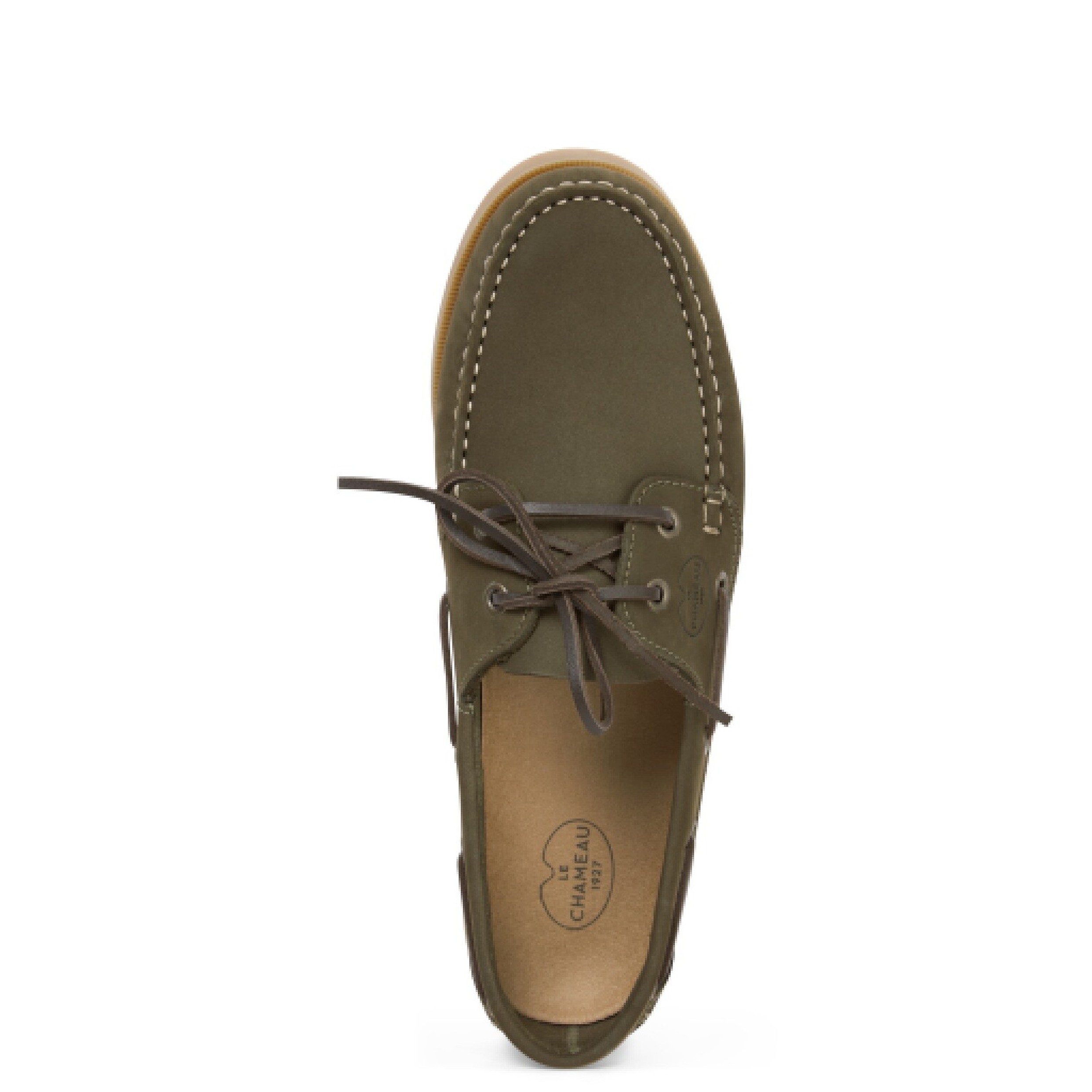 Le Chameau Galion Nubuck Men's Dec Shoe