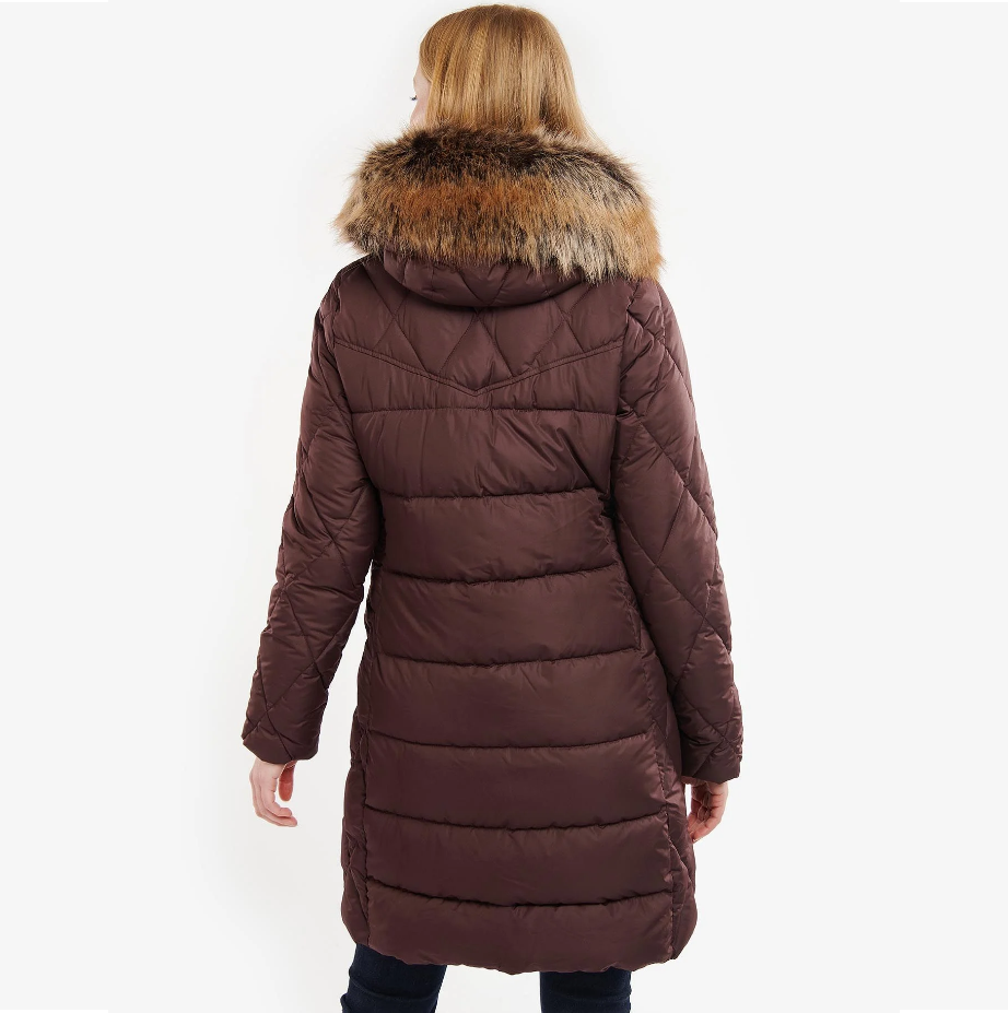 Barbour Daffodil Quilted Jacket LQU1486