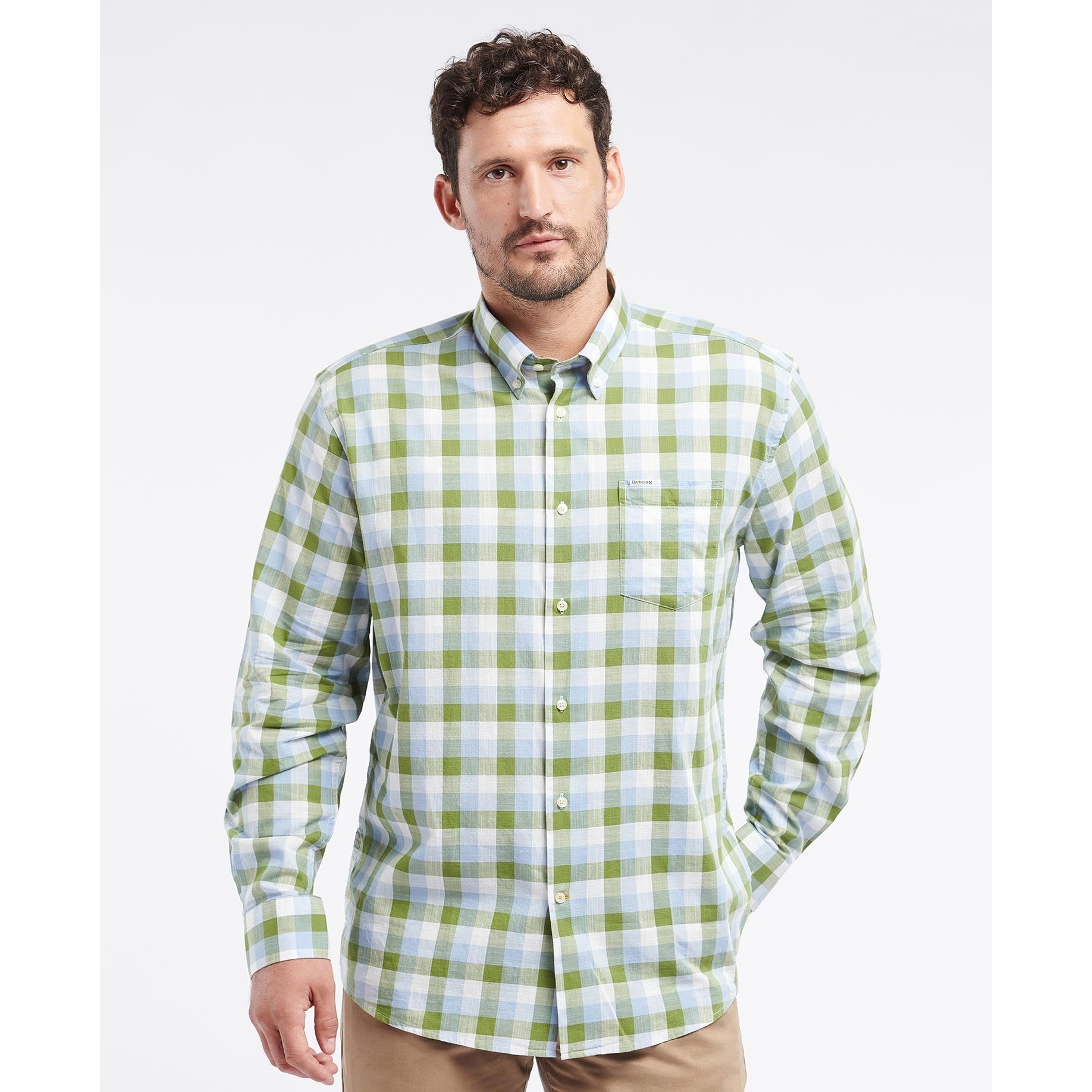 Barbour Wardlow Regular Fit Shirt
