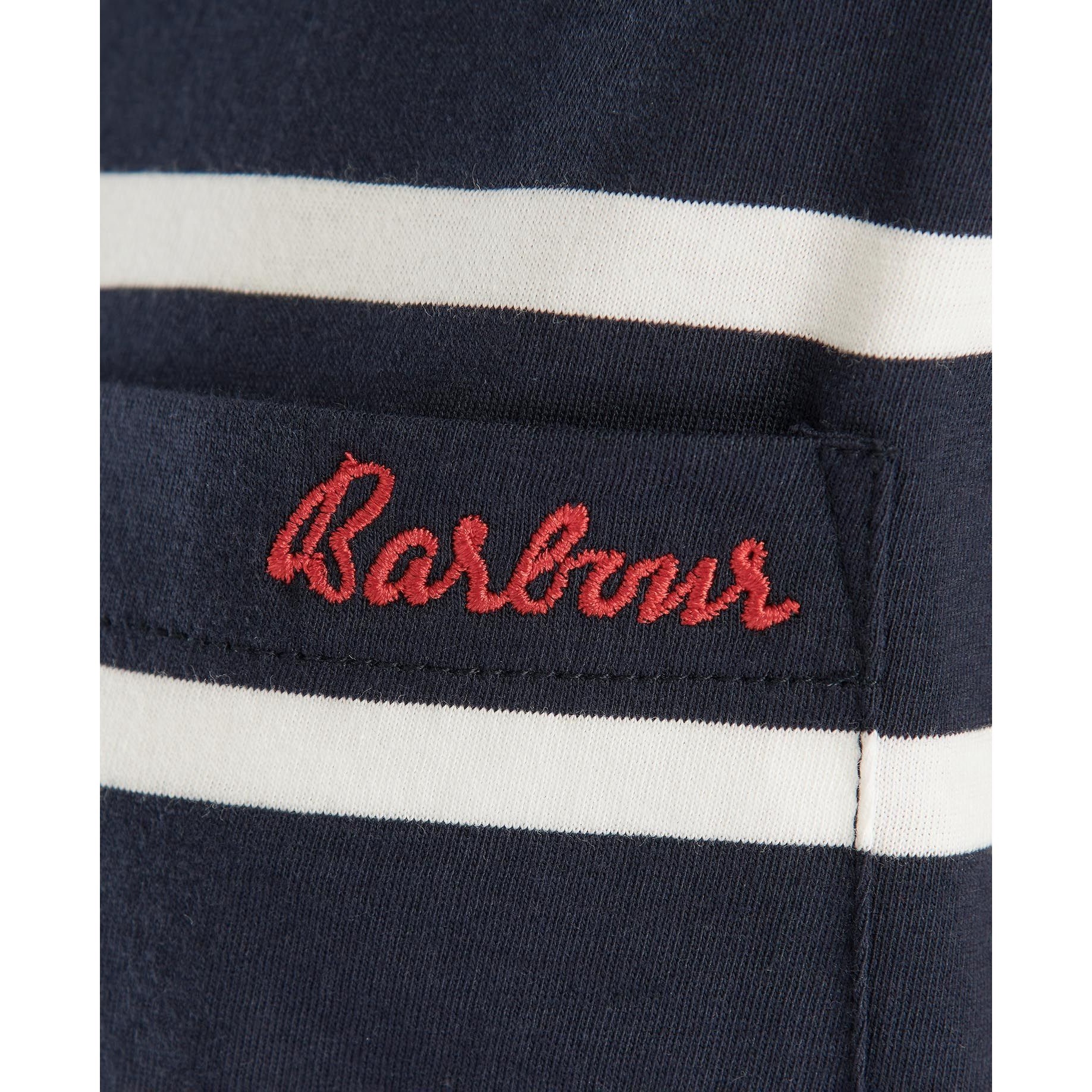 Barbour Otterburn Striped T-Shirt