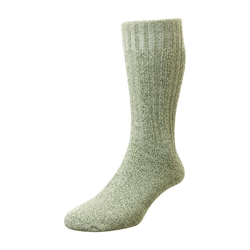 HJ212 Men's Cotton Boot Sock
