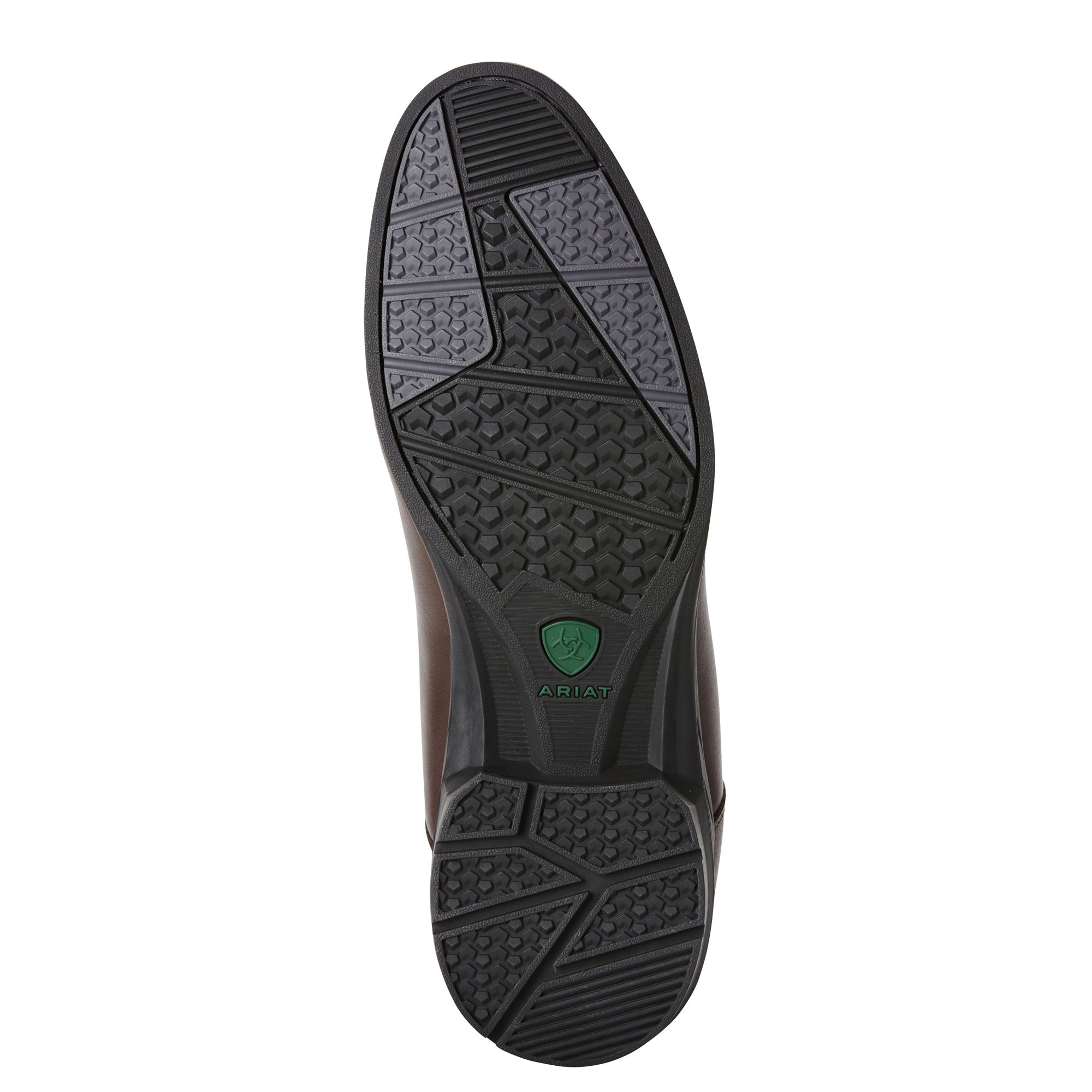 Bottes de paddock isolées Ariat Heritage IV Zip H2O pour femmes