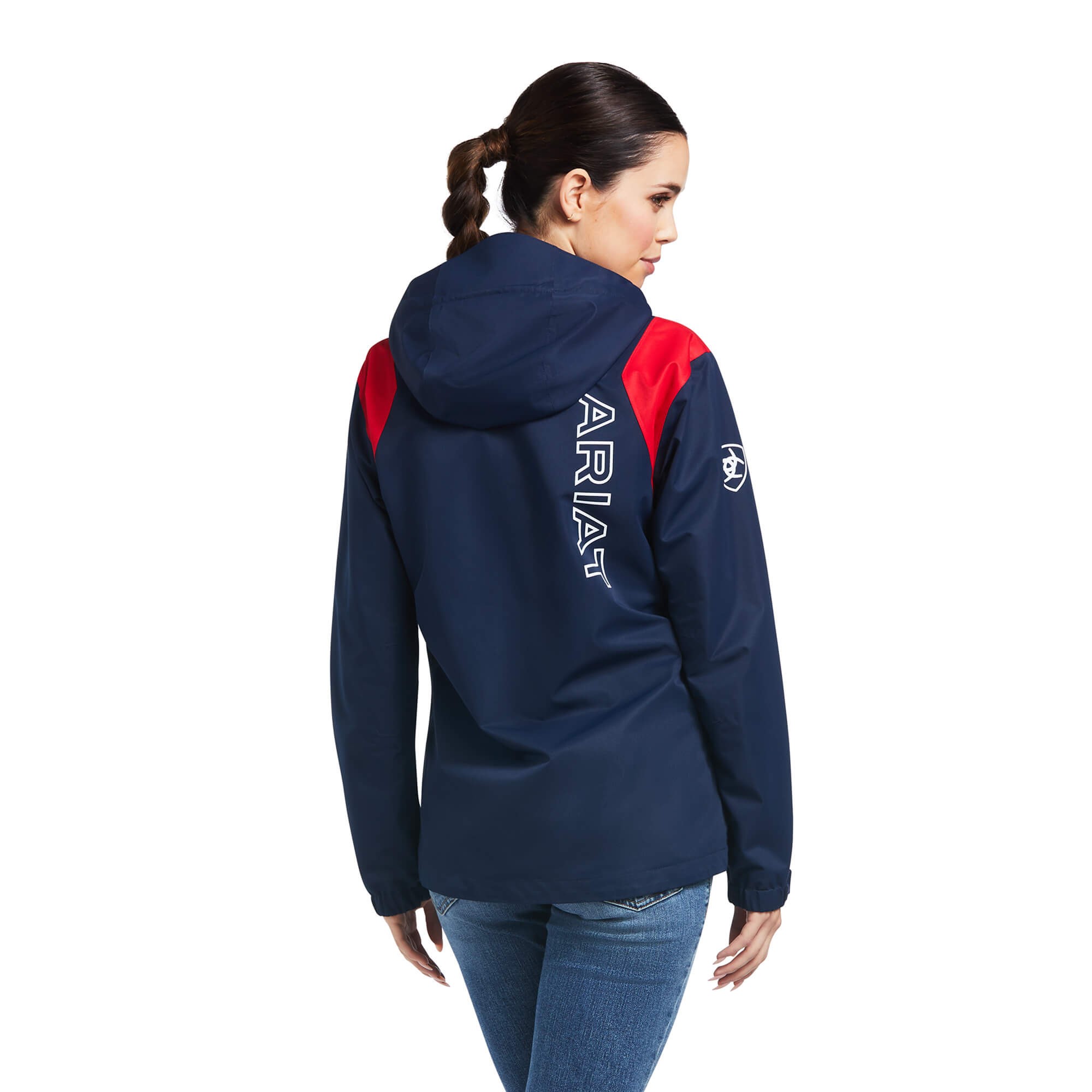 ARIAT 2022 Femmes Spectateur H20 Veste 10039215 - Bit Print
