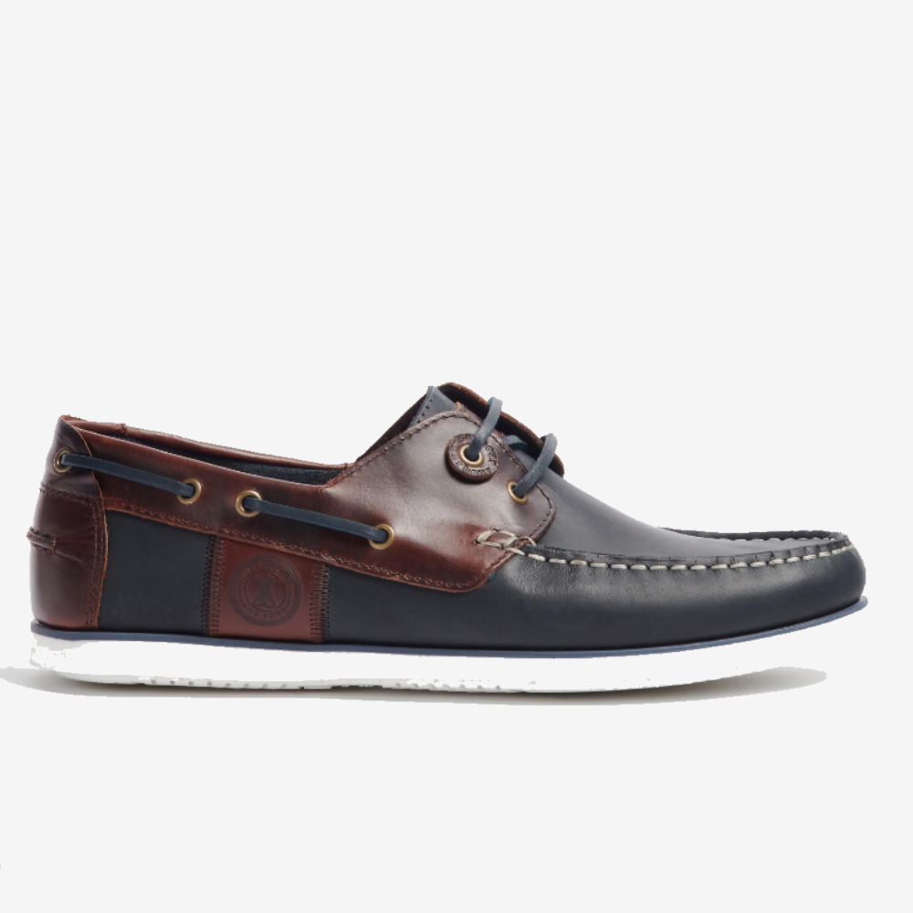 Barbour capstan shop boat shoes