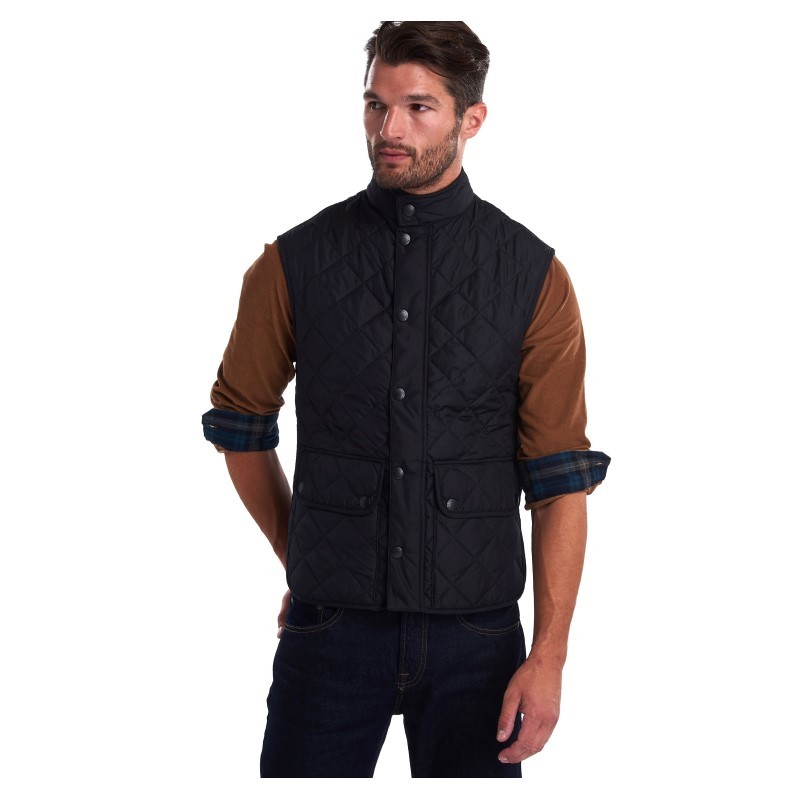 barbour ampleforth gilet