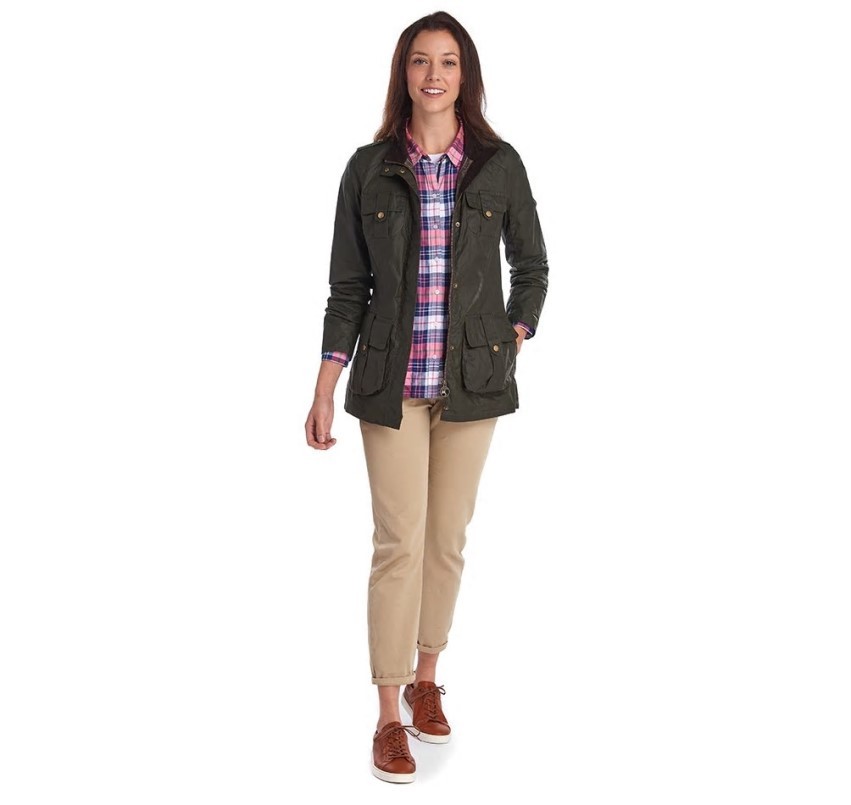 Barbour flyweight wax shop 4oz lightweight