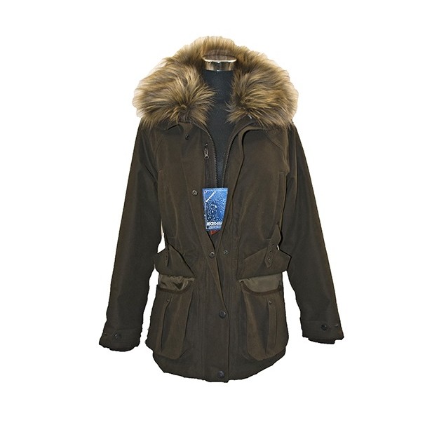 Hunter Outdoor Ladies Gamekeeper Jacket