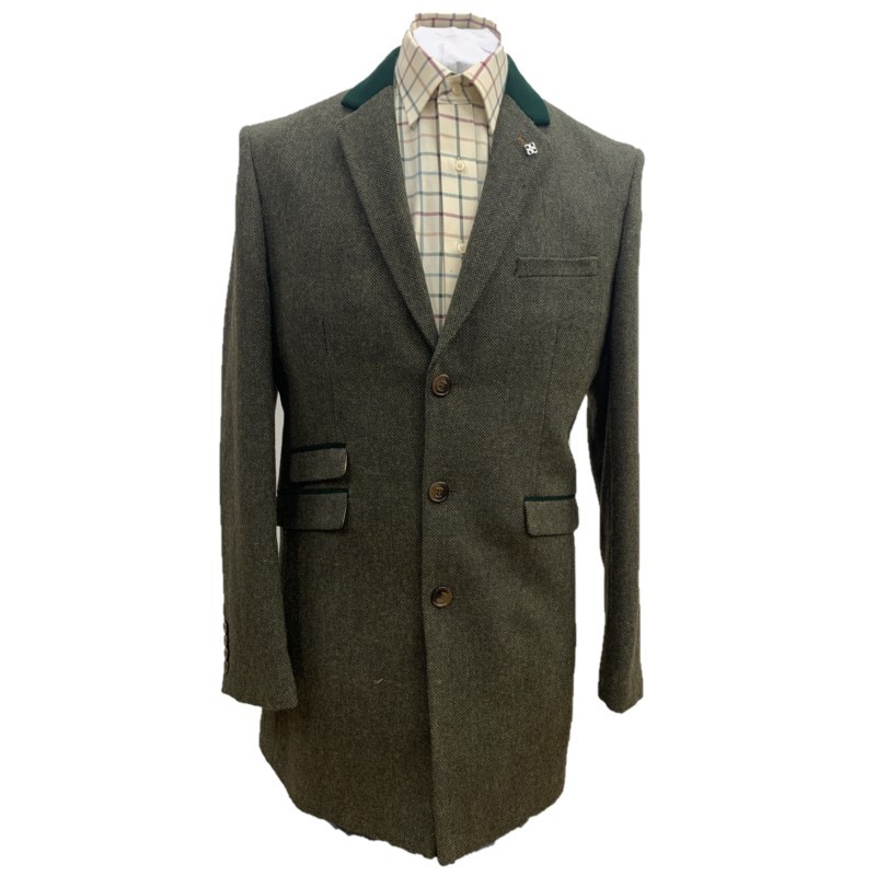 cavani overcoat