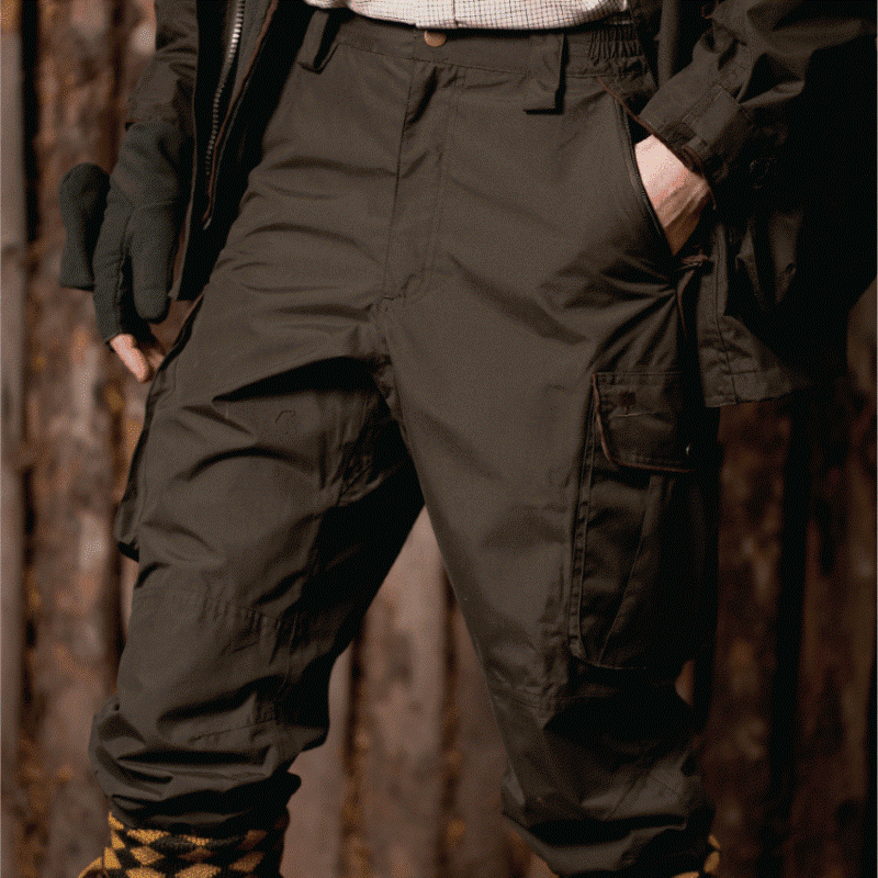 Sherwood Hardwick Men s Waterproof Trousers