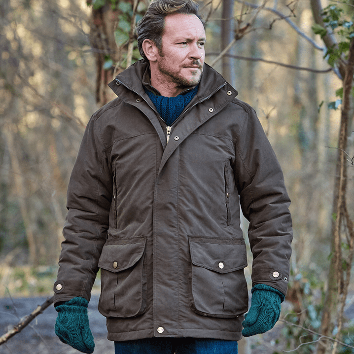 Barbour sherwood discount