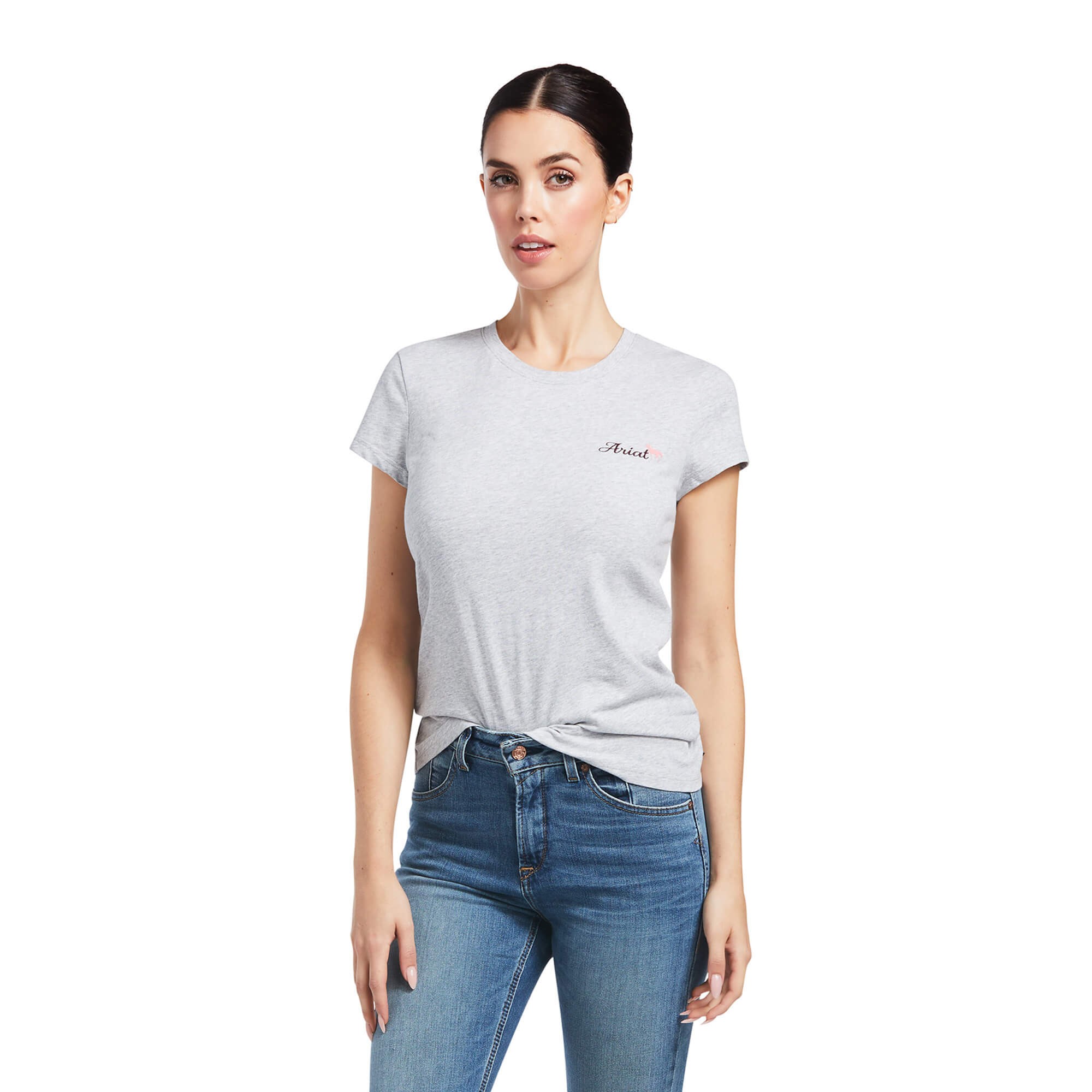 Ariat Grey Everything Series Shirt