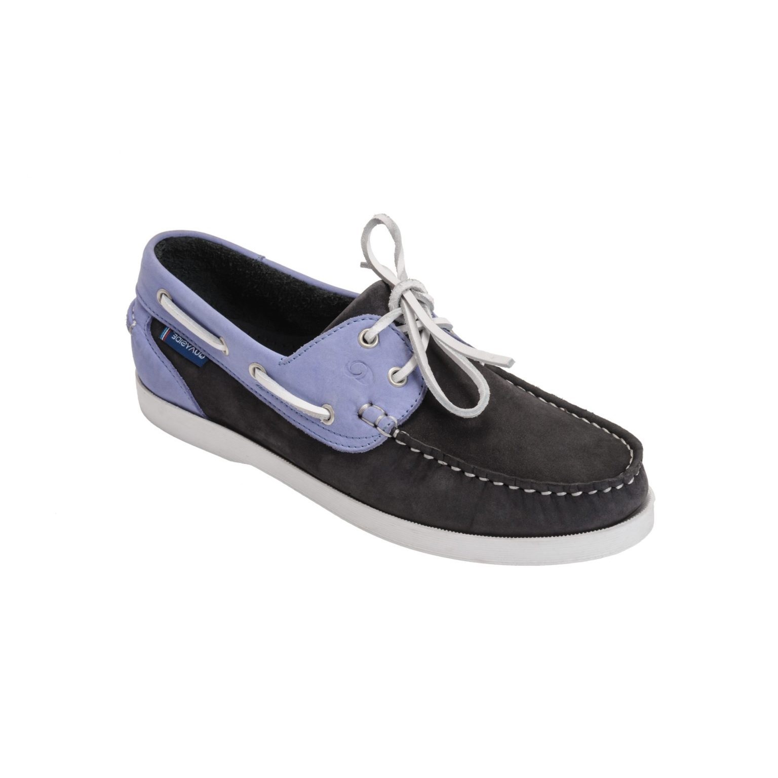 ladies quayside deck shoes