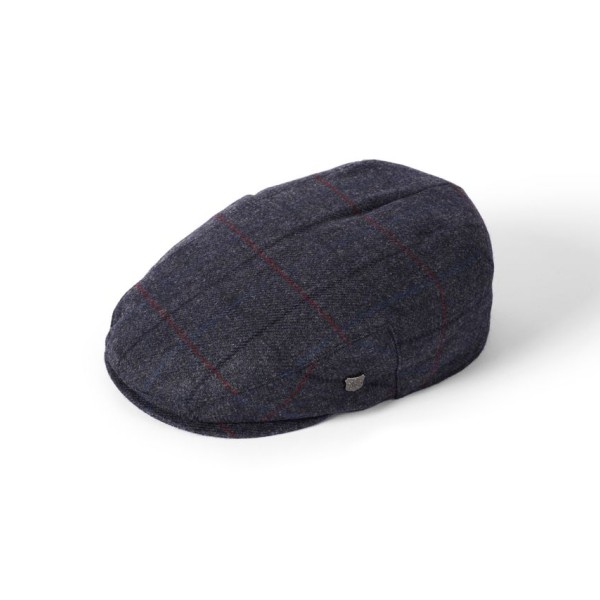 Failsworth Cambridge Wool Tweed Cap Primary Image