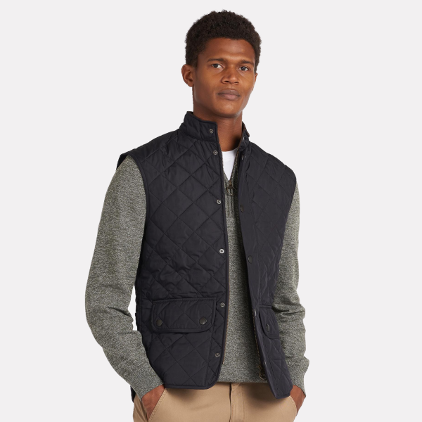 Barbour Lowerdale Quilted Gilet Primary Image