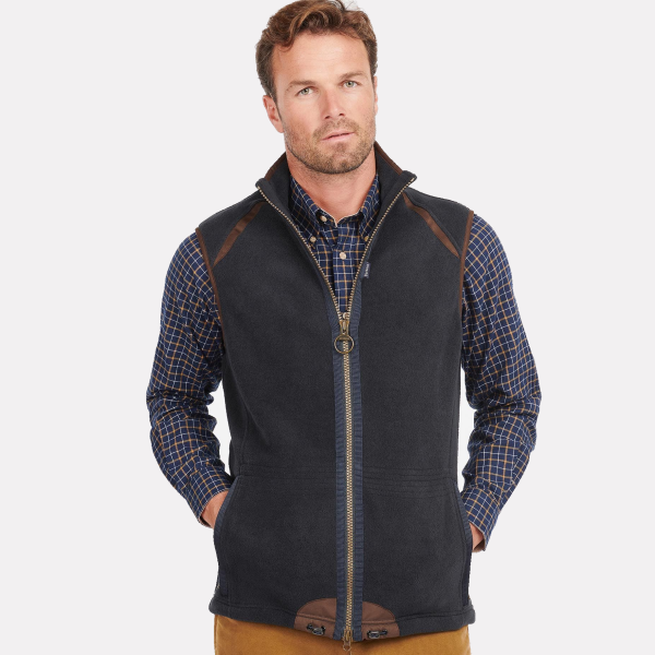 Barbour Langdale Fleece Gilet Primary Image