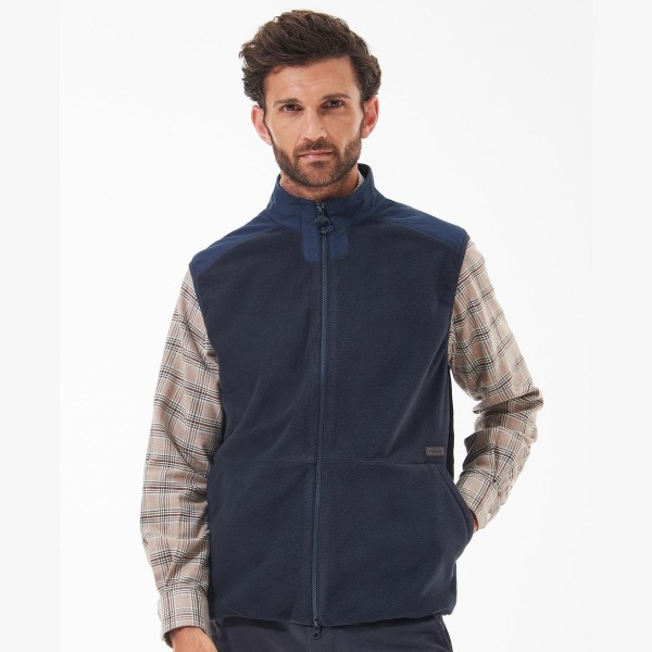 Barbour Country Fleece Gilet Primary Image