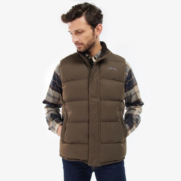 Barbour Fontwell Gilet Primary Image