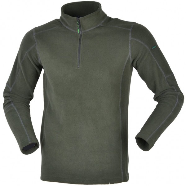 Ridgeline Norwegian 1/4 zip Fleece Primary Image