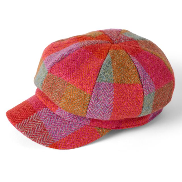 Failsworth Ladies Harris Tweed Bakerboy Primary Image