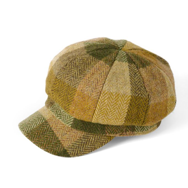 Failsworth Ladies Harris Tweed Bakerboy Primary Image