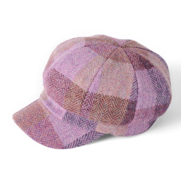Failsworth Ladies Harris Tweed Bakerboy Primary Image