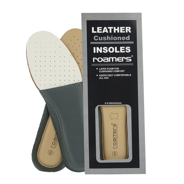 Roamers Leather insoles Primary Image