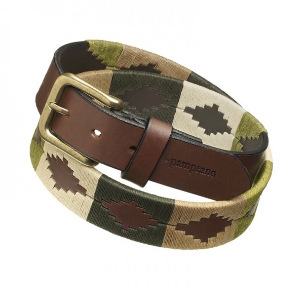 Pampeano Polo Belt Primary Image