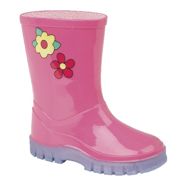 Kids Motif Wellingtons Primary Image