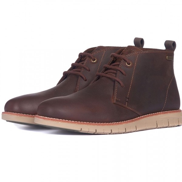 Barbour Burghley Chukka Boot Primary Image