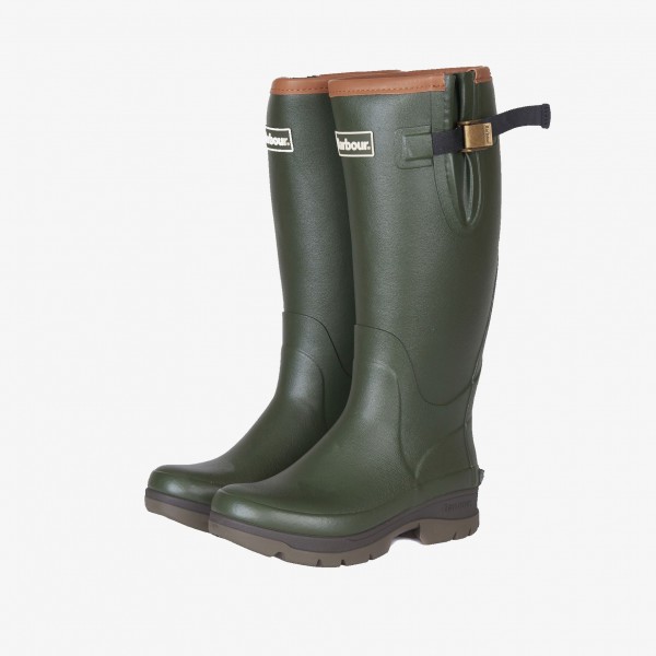 Barbour Women's Tempest Wellington Primary Image